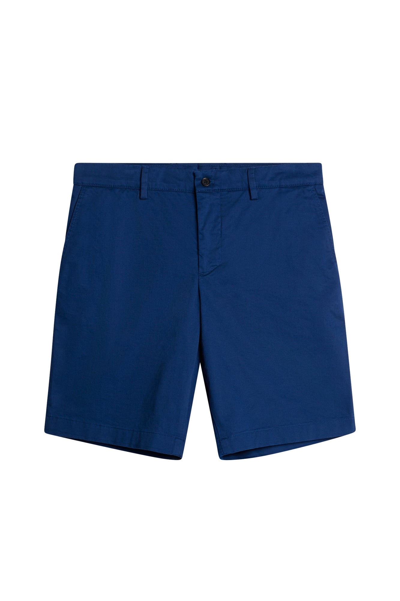 Men | Nathan Cloud Satin Shorts | Estate Blue