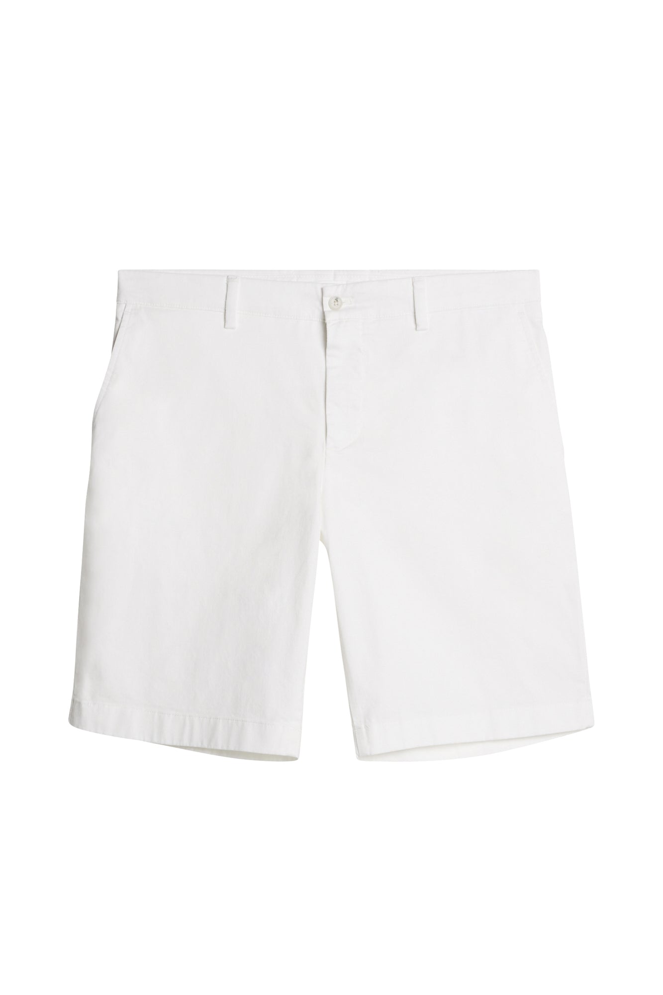 Men | Nathan Cloud Satin Shorts | White