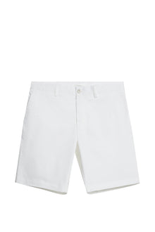 Men | Nathan Super Satin Shorts | White