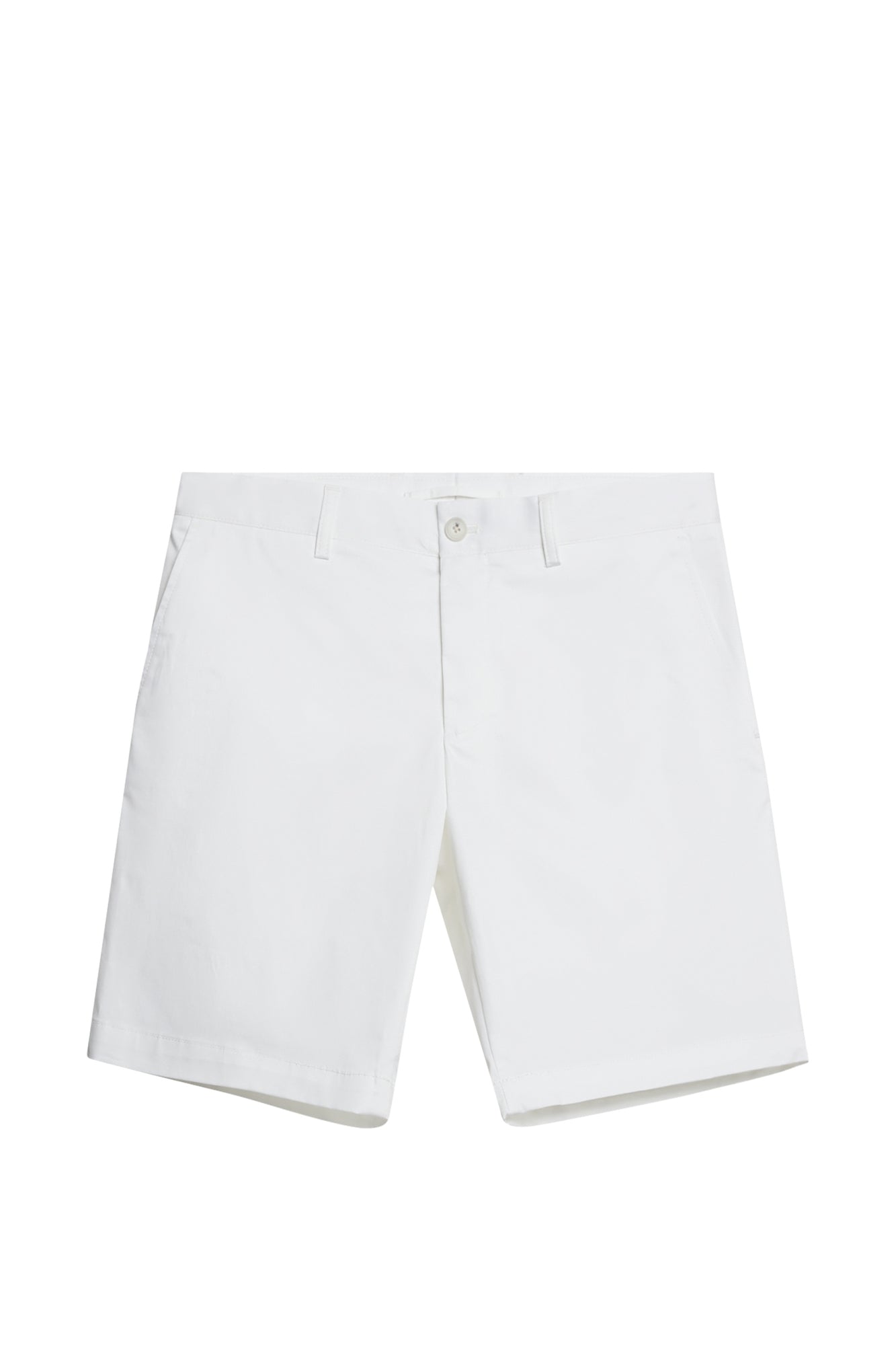 Men | Nathan Super Satin Shorts | White