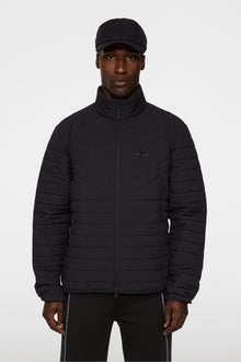 Men | National Quilted Jacket | Black (V1)