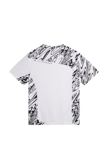 Men | Niccoo T-Shirt | Liquify White L
