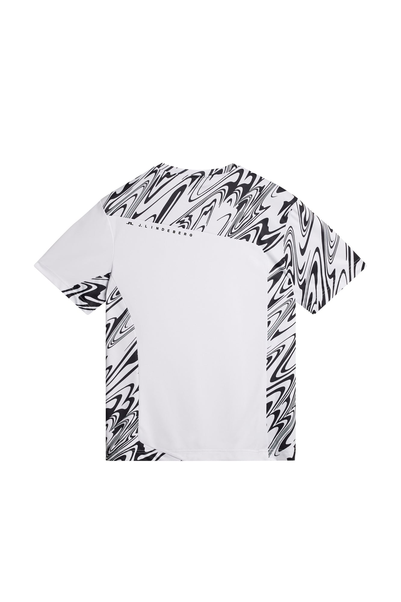 Men | Niccoo T-Shirt | Liquify White L