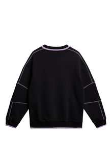 Men | Nick Teajersey Sweater | Black