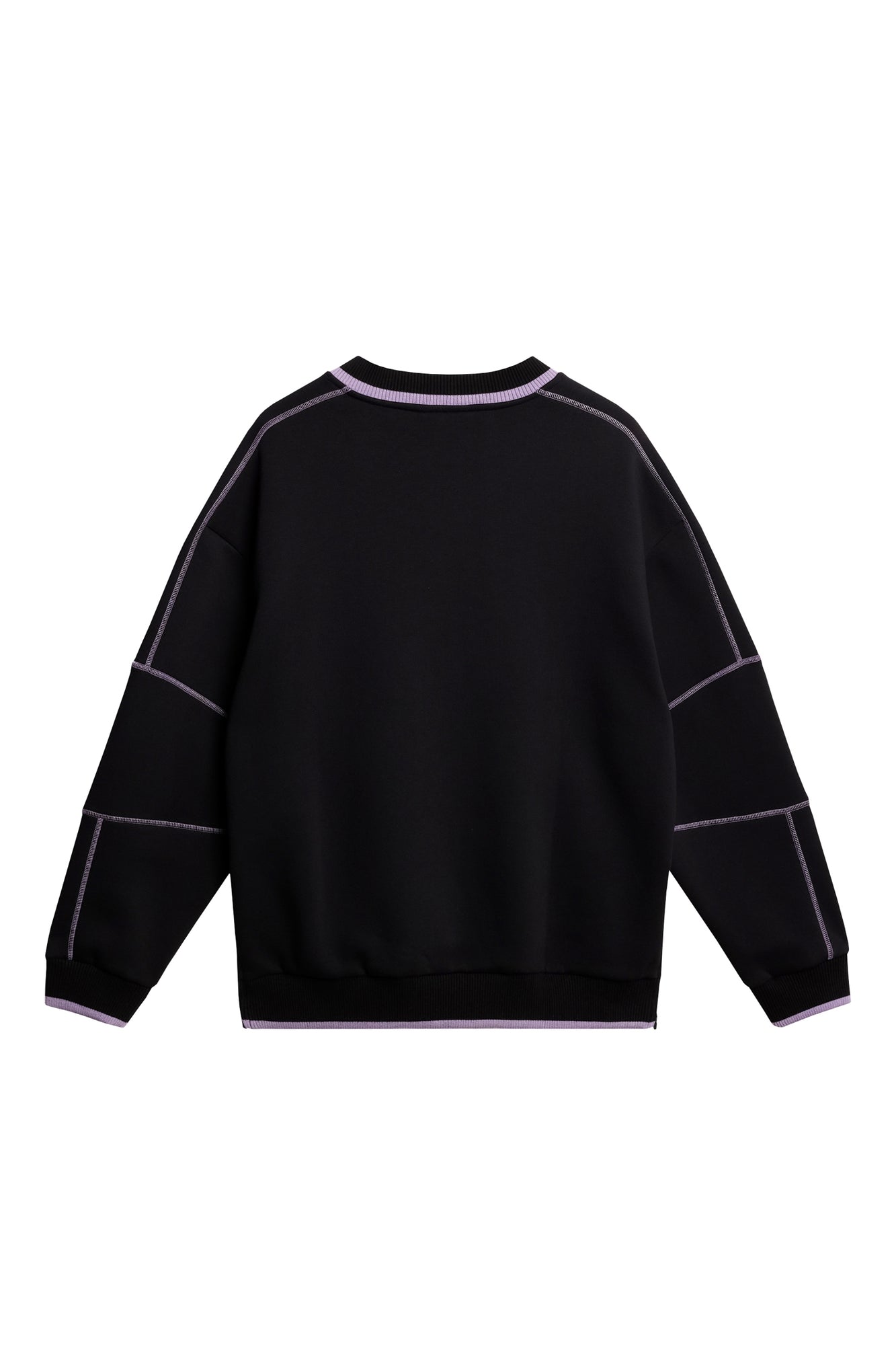 Men | Nick Teajersey Sweater | Black