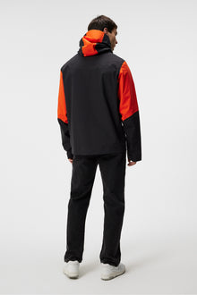 Men | Nikoli Utility Jkt C-Block | Black