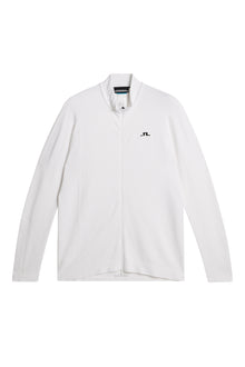 Men | Noel Seamles Mid Layer | White