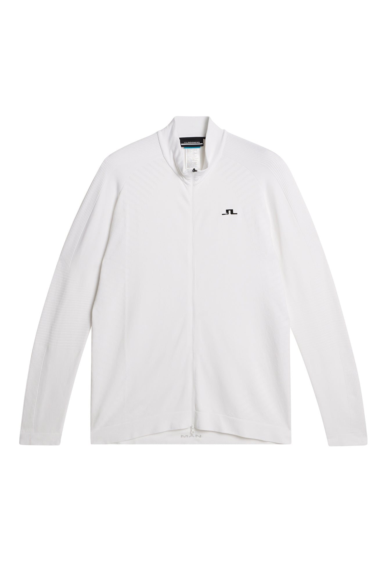 Men | Noel Seamles Mid Layer | White