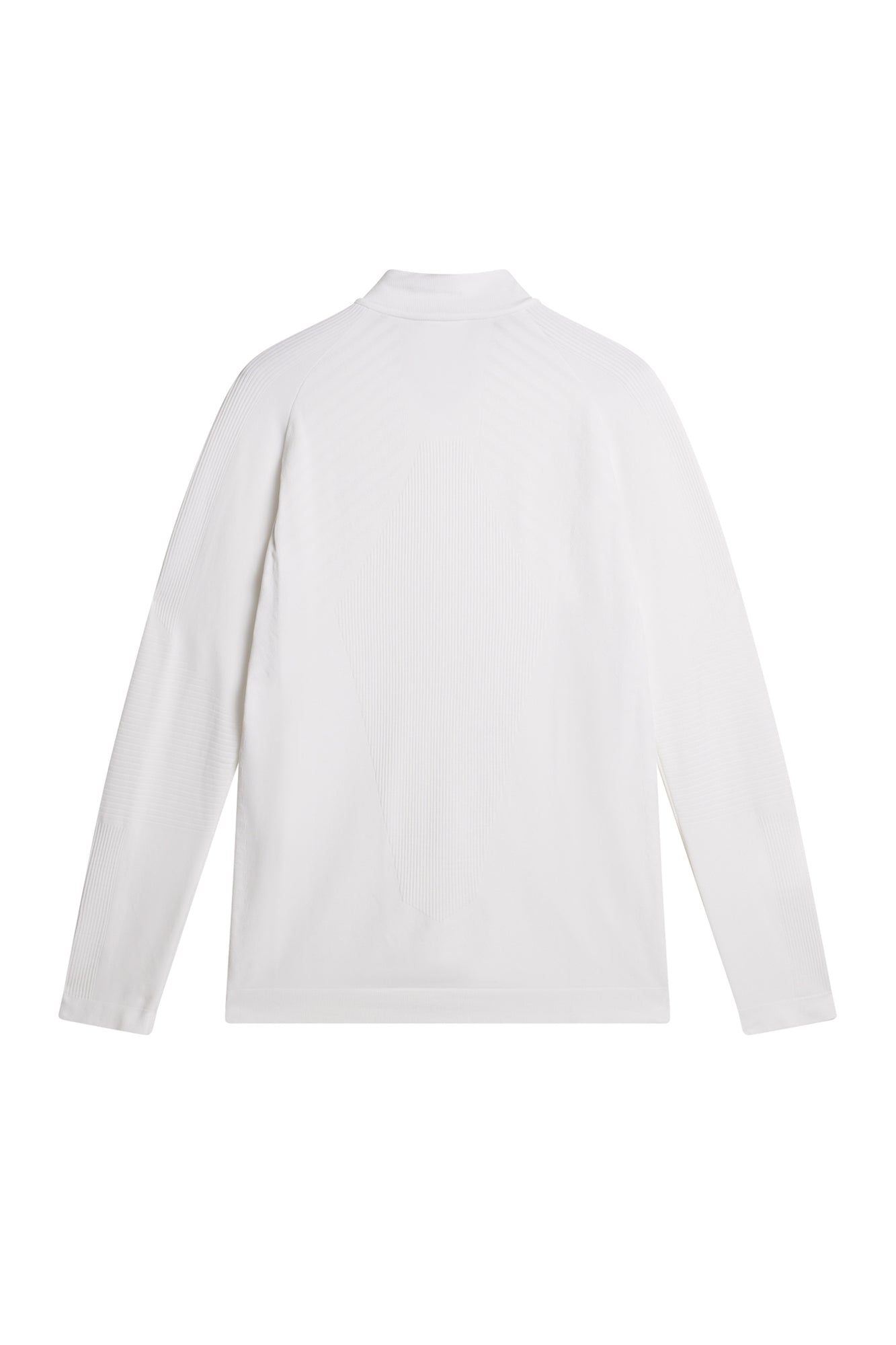 Men | Noel Seamles Mid Layer | White