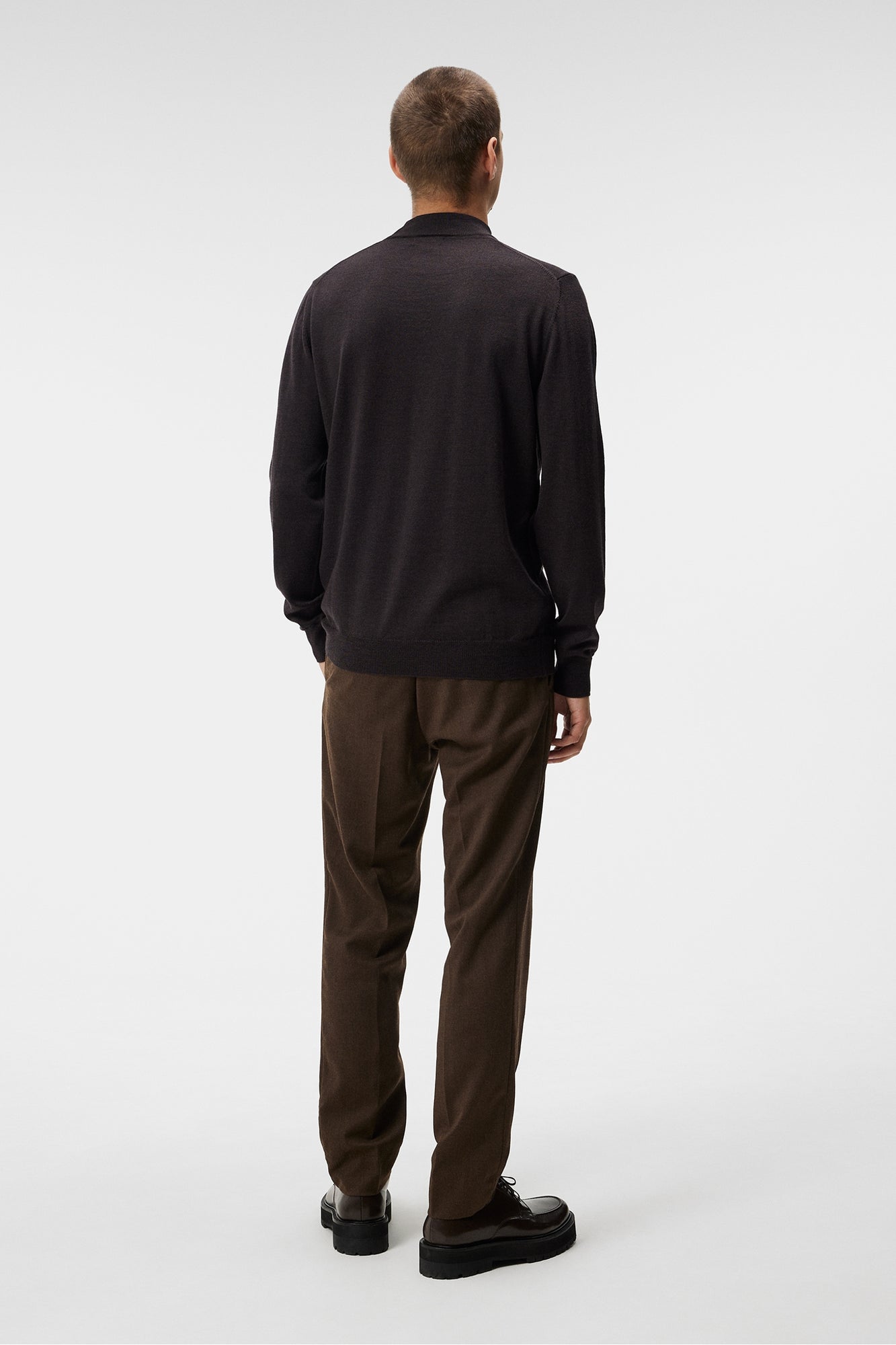 Men | Norman Merino Turtle Neck | Delicioso
