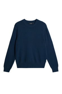 Men | Oliver Structured Sweater | Key Largo
