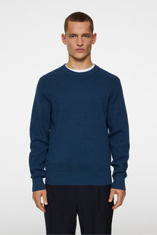 Men | Oliver Structured Sweater | Key Largo