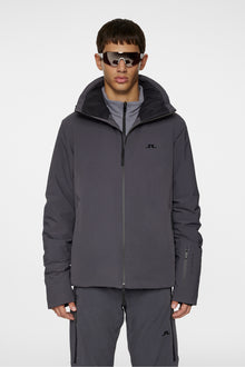 Men | Omnia Jacket | Asphalt