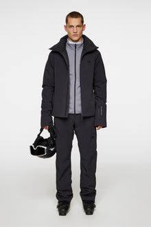 Men | Omnia Jacket | Black (V1)