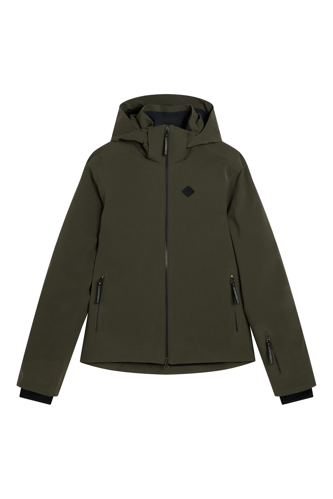 Men | Omnia Jacket | Forest Green
