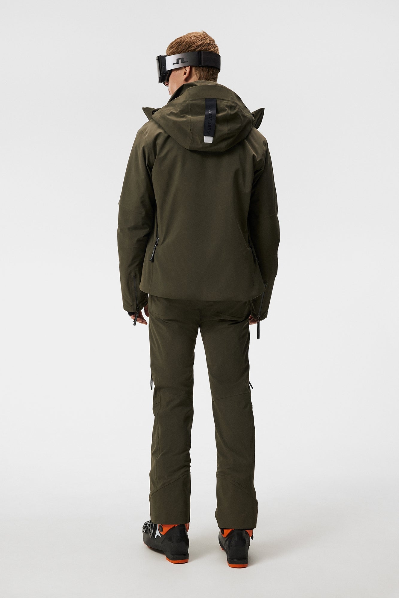 Men | Omnia Jacket | Forest Green