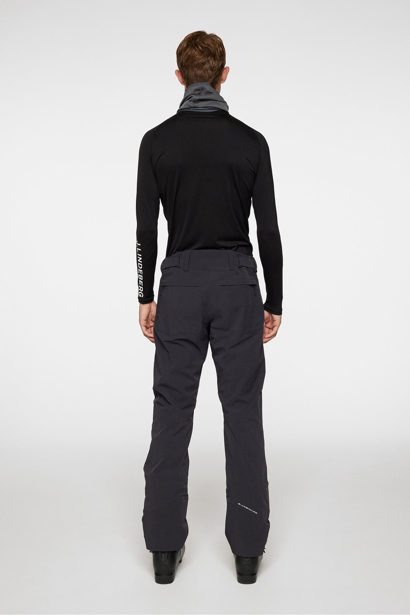 Men | Omnia Pants | Black