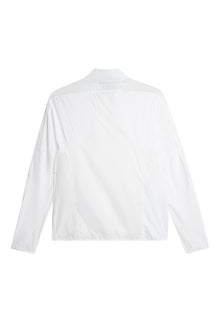 Men | Orson 3D Knit Wind Jacket | White