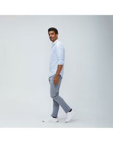 Men | Pace Chino | Light Grey