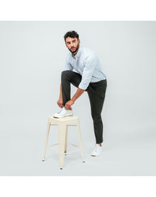 Men | Pace Tapered Chino | Olive