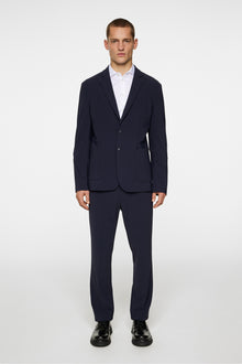 Men | Pat U Bonded Jersey Blazer | JL Navy (V1)