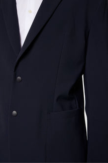 Men | Pat U Bonded Jersey Blazer | JL Navy (V1)