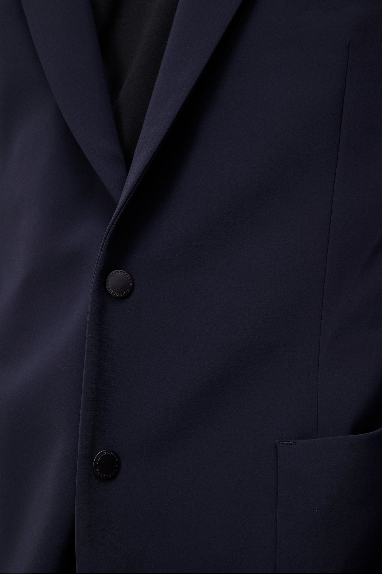 Men | Pat U Bonded Jersey Blazer | JL Navy (V2)