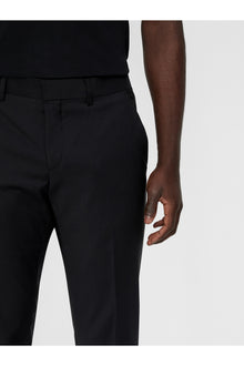 Men | Paulie-Comfort Wool | Black