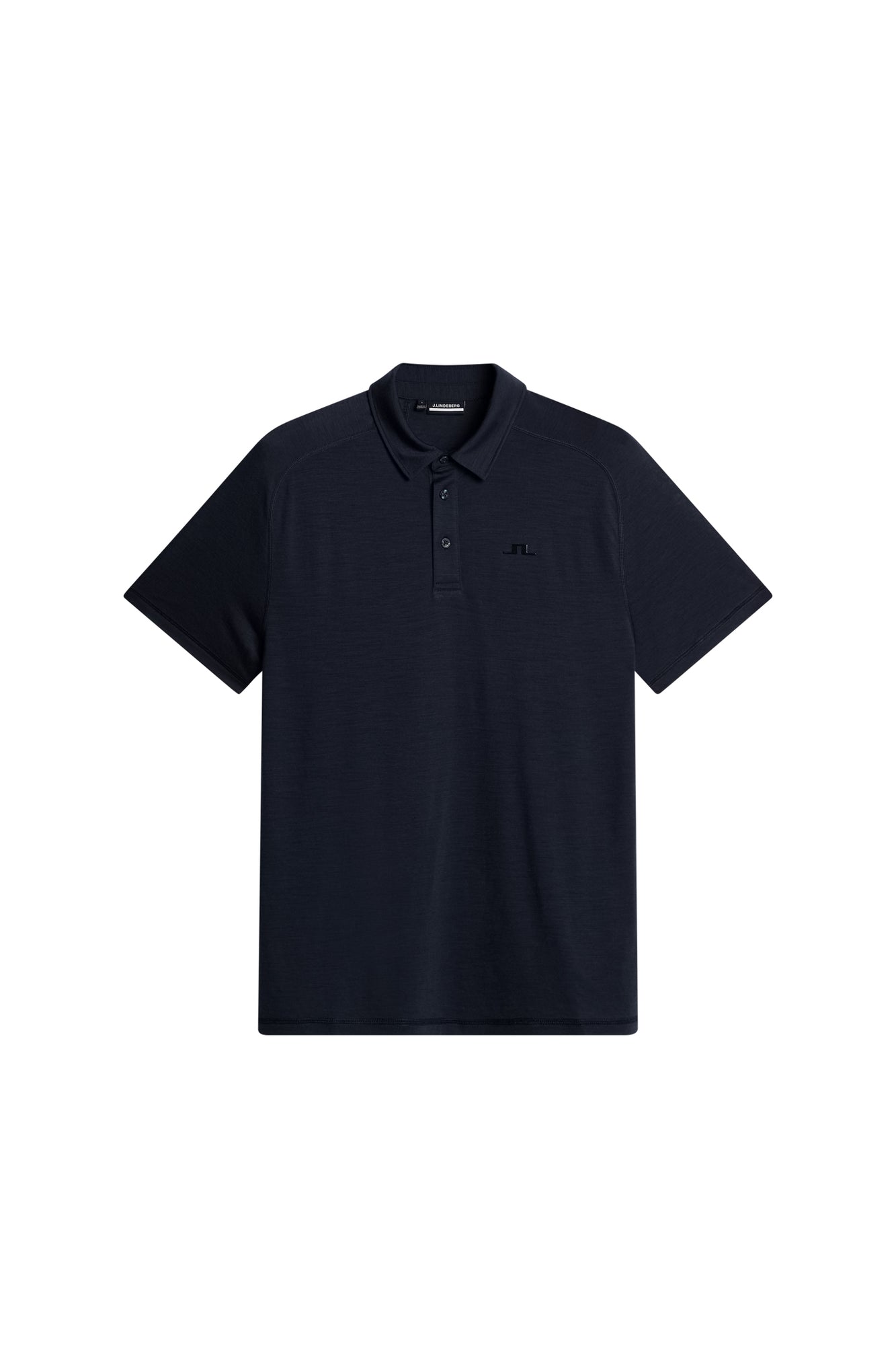 Men | Paz Slifit Polo | JL Navy