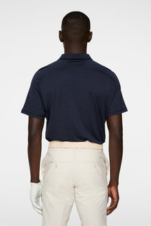 Men | Paz Slifit Polo | JL Navy