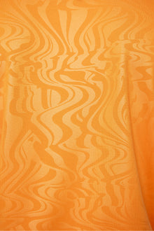 Men | Peat Regular Fit Polo | Persimmon Orange