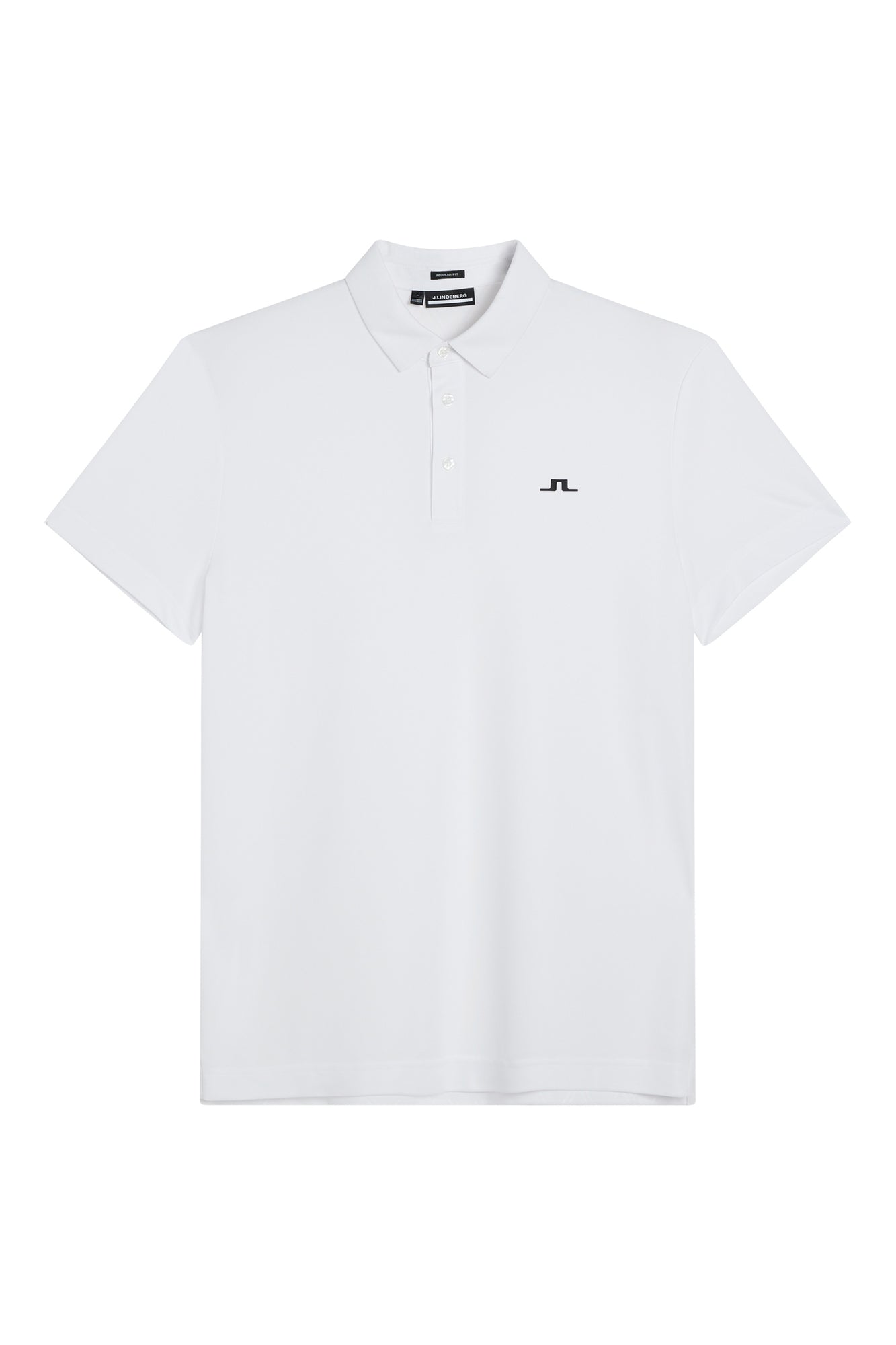 Men | Peat Regular Fit Polo | White