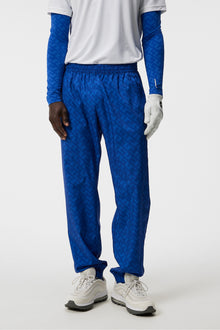 Men | Petrus Print Pant | Blue Painted Bridge