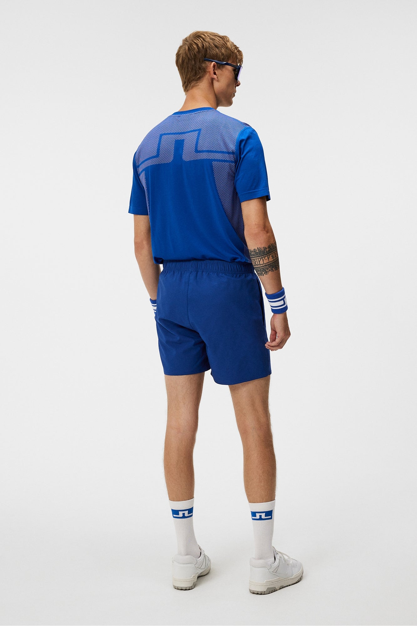 Men | Preston Shorts | Sodalite Blue