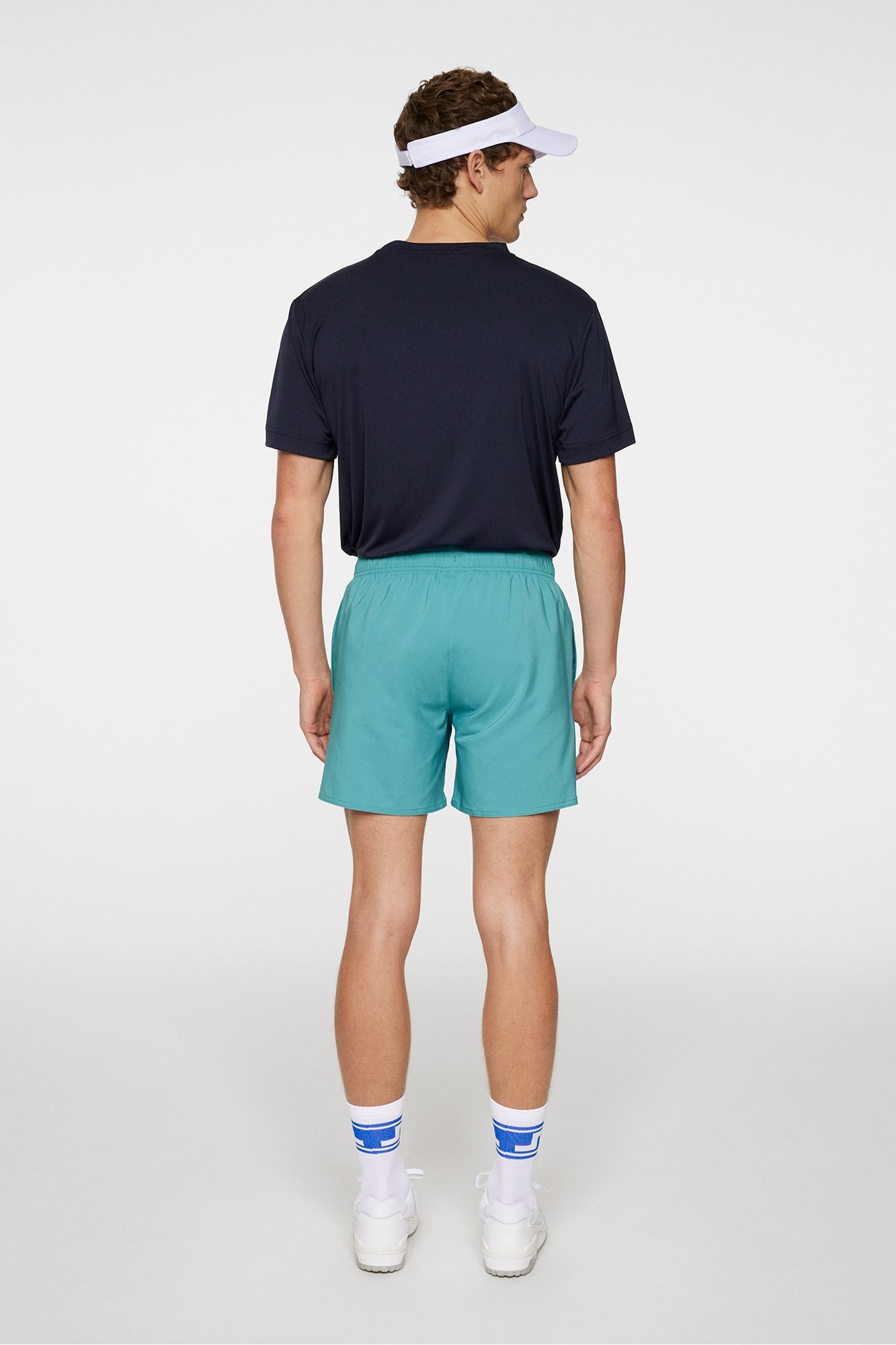 Men | Preston Shorts | Teal