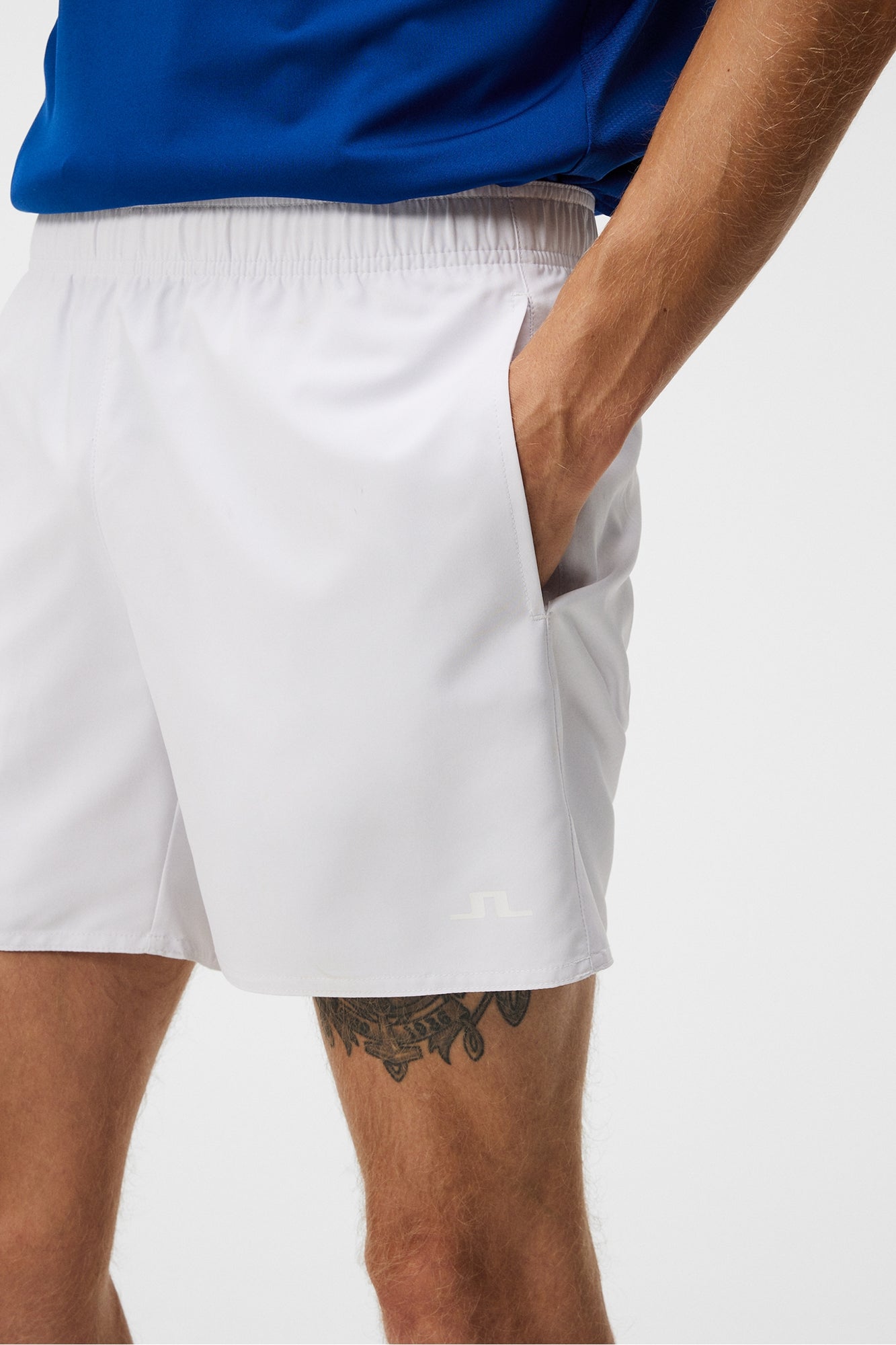 Men | Preston Shorts | White (V1)