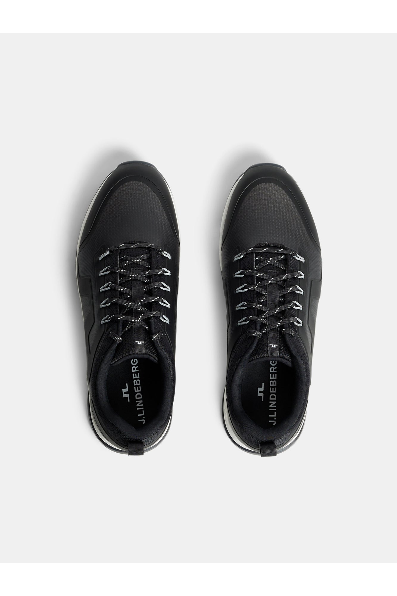 Men | Range Finder Golf Sneaker | Black