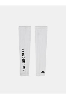 Men | Ray Sleeve | White