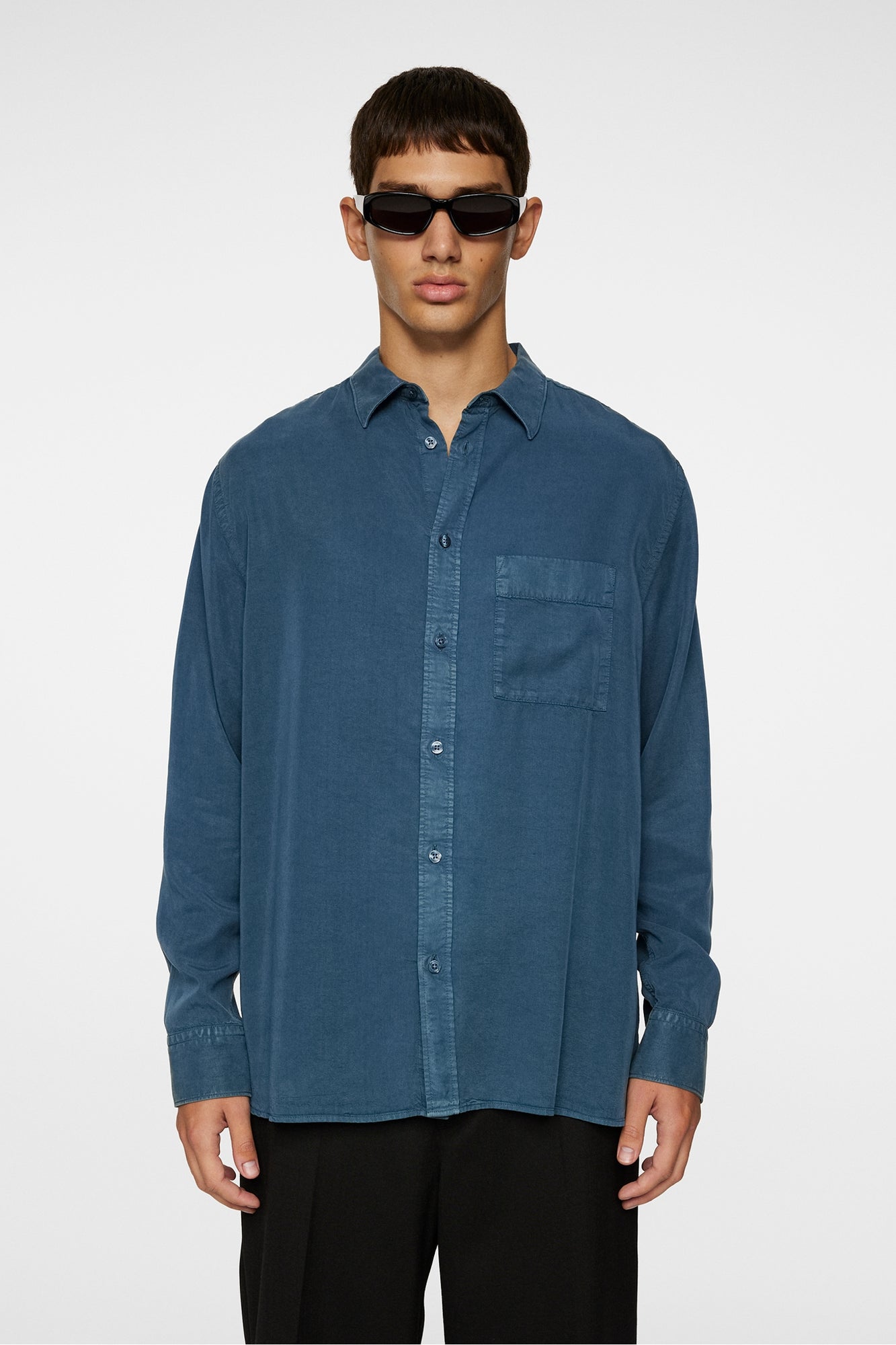 Men | Reg Comfort Tencel Gshirt | Key Largo