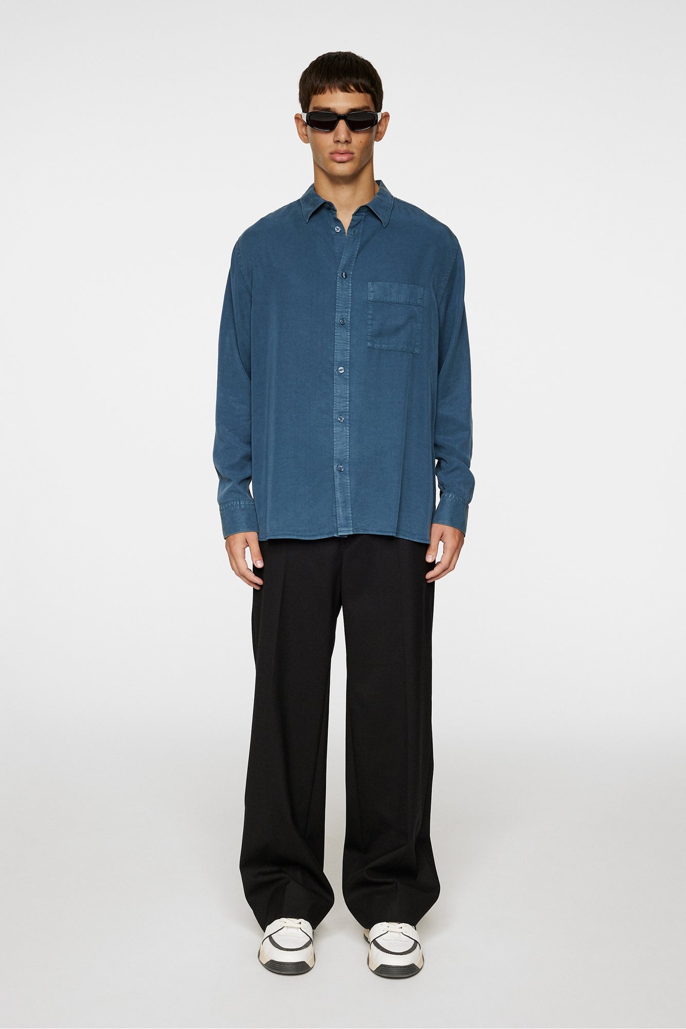 Men | Reg Comfort Tencel Gshirt | Key Largo