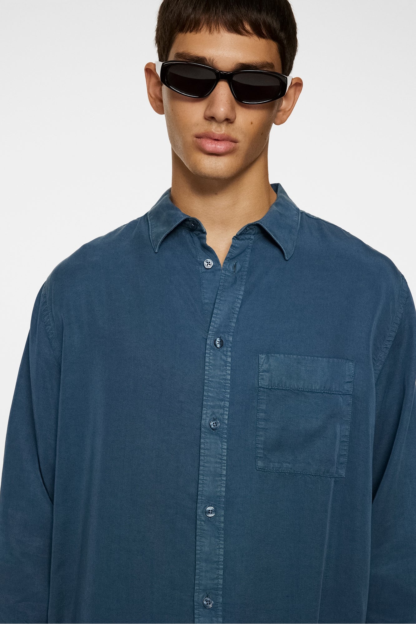 Men | Reg Comfort Tencel Gshirt | Key Largo