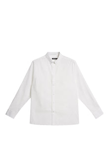 Men | Reg Stretch Oxf Shirt | White