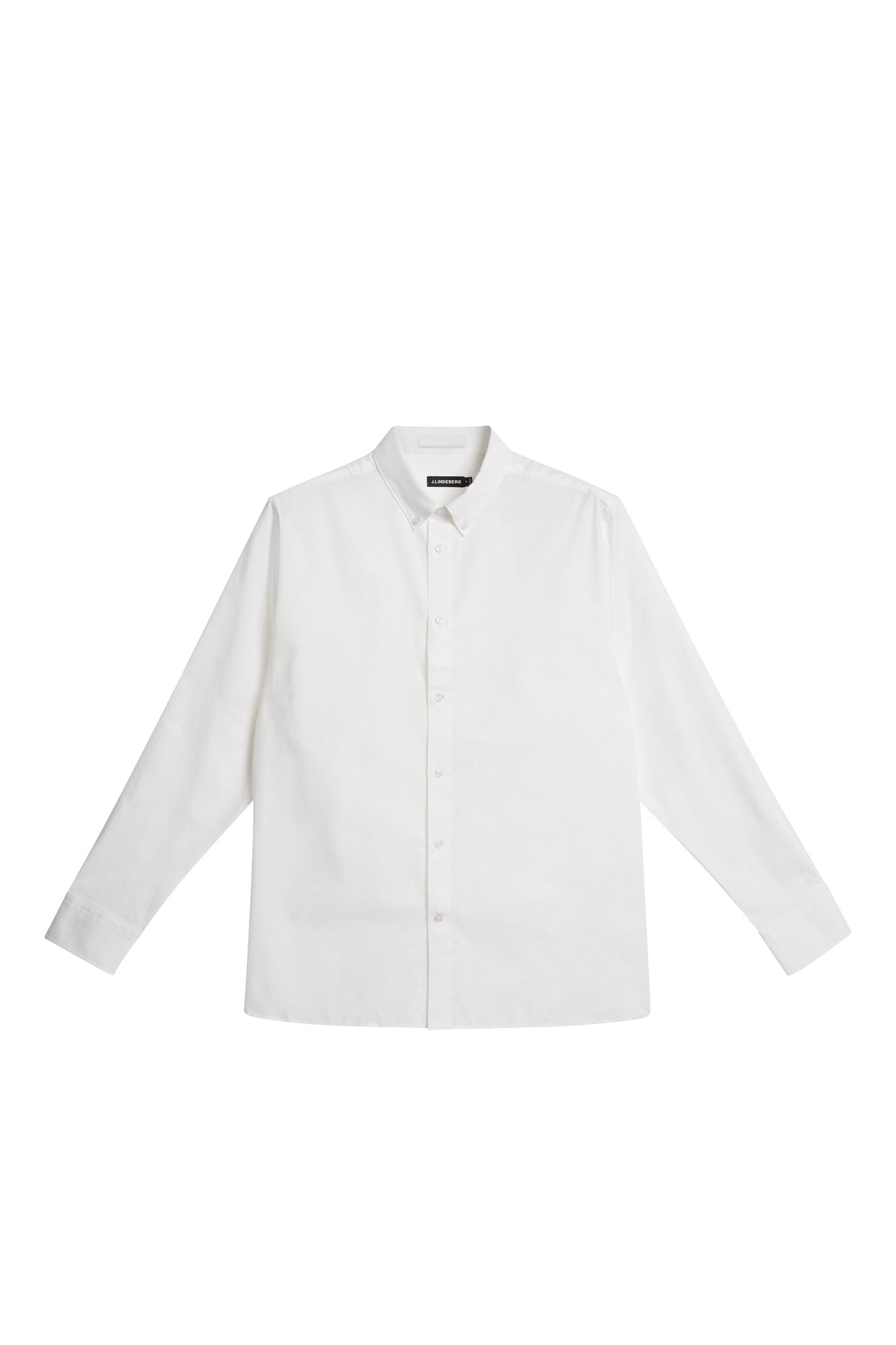 Men | Reg Stretch Oxf Shirt | White