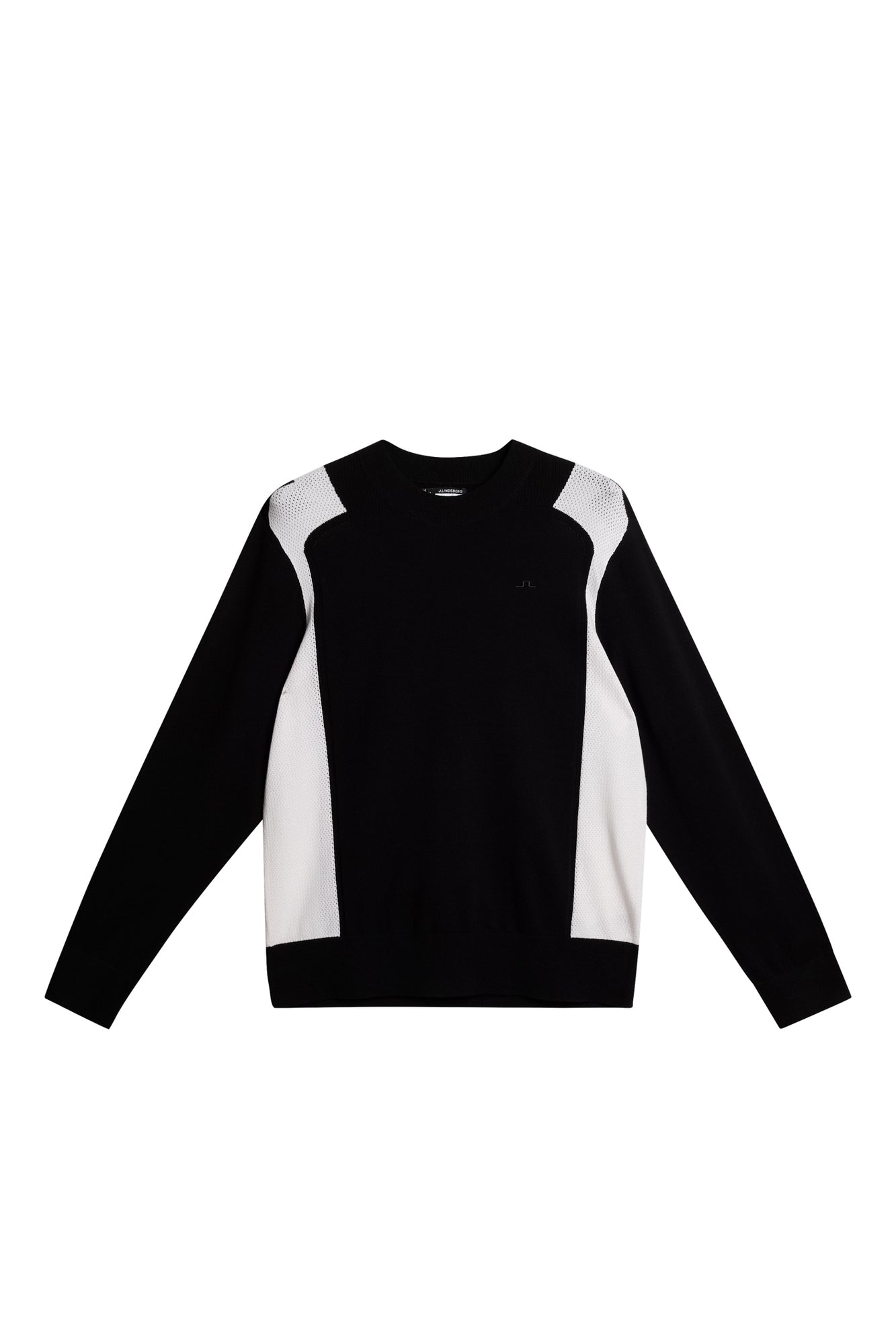 Men | Remi Knitted Sweater | Black