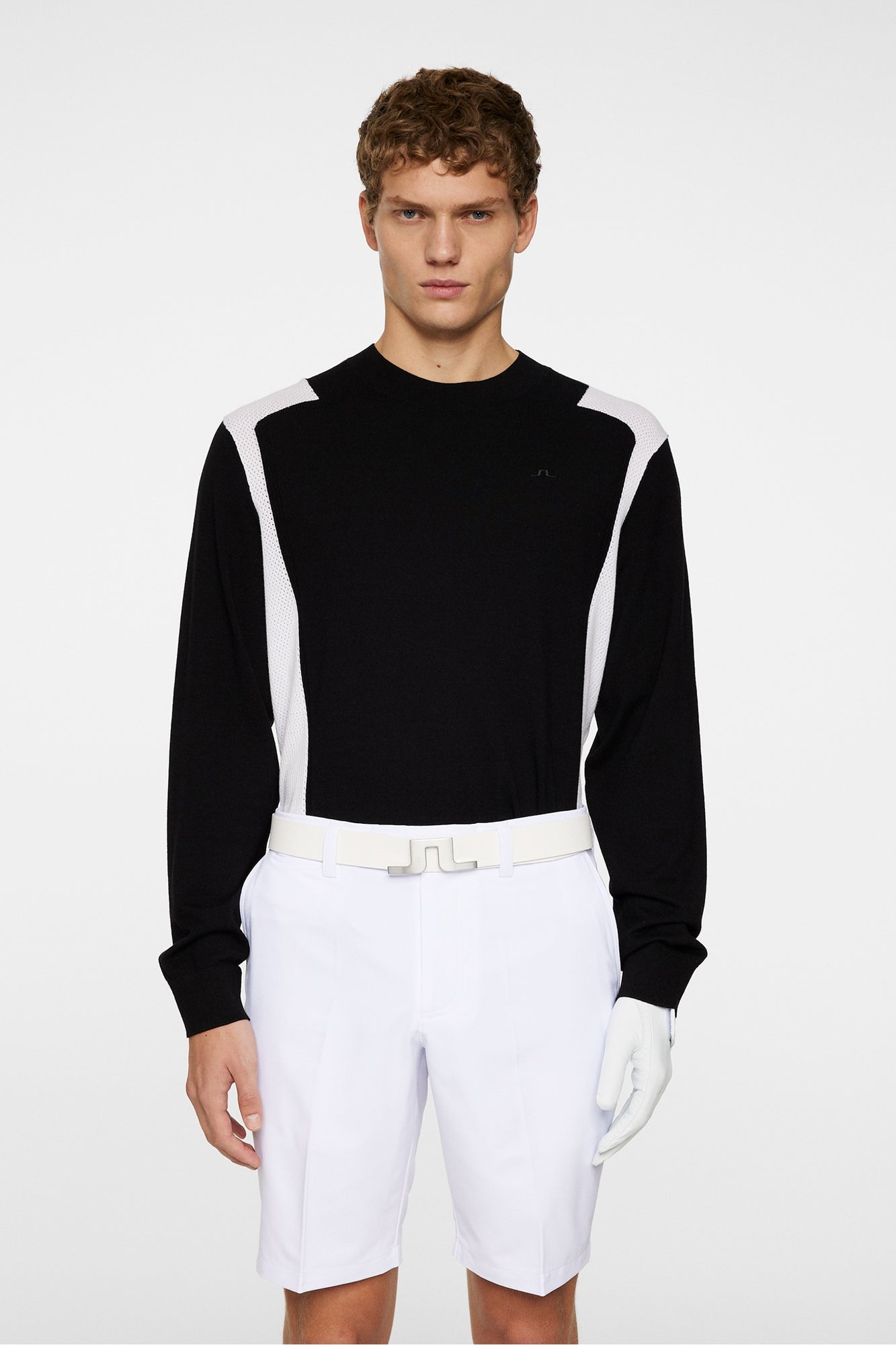 Men | Remi Knitted Sweater | Black