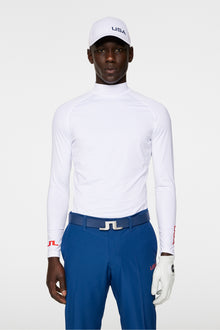 Men | Rene Baselayer | White