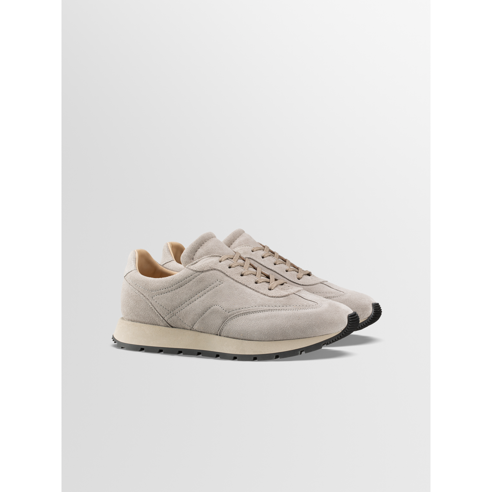 Men | Retro Runner in Mineral