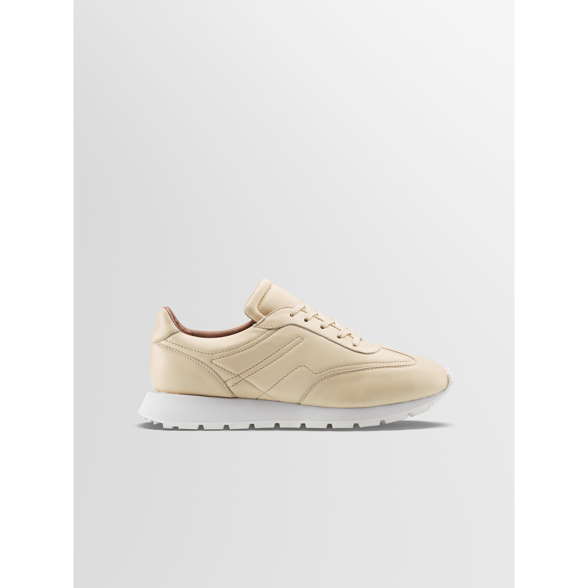 Men | Retro Runner in Vanilla