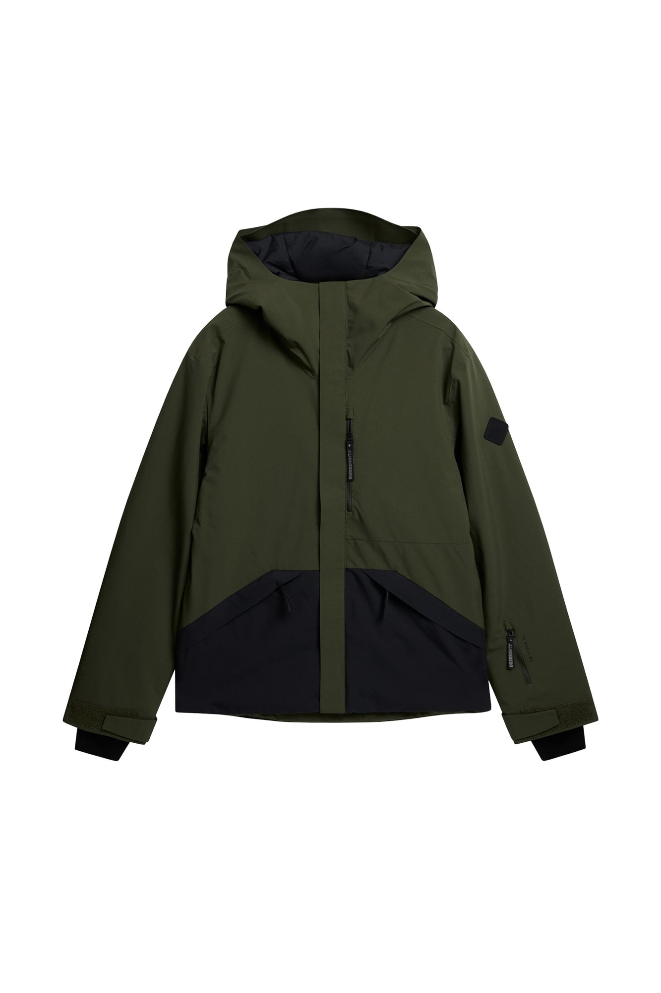 Men | Ridge Jacket | Forest Green