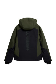 Men | Ridge Jacket | Forest Green